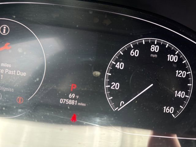2018 Honda Accord EX-L photo 7