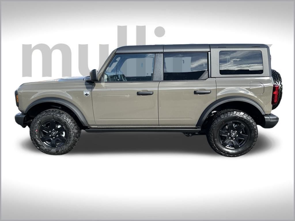 2025 Ford Bronco Big Bend photo 4
