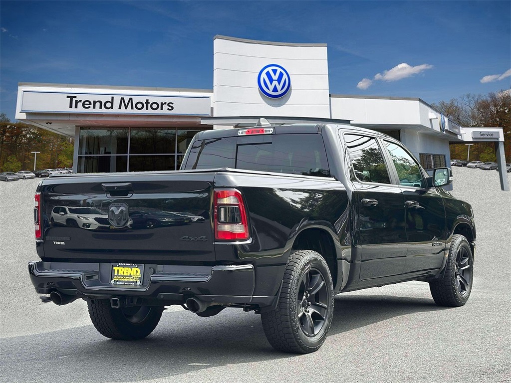 2020 Ram 1500 Big Horn Lone Star photo 4