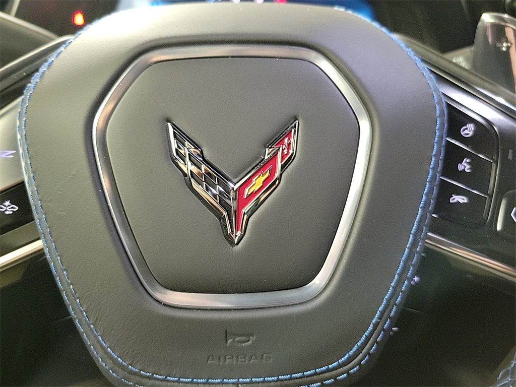 2025 CHEVROLET CORVETTE - Image 12