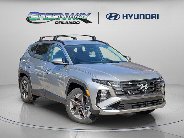 2026 Hyundai Tucson SEL's photo