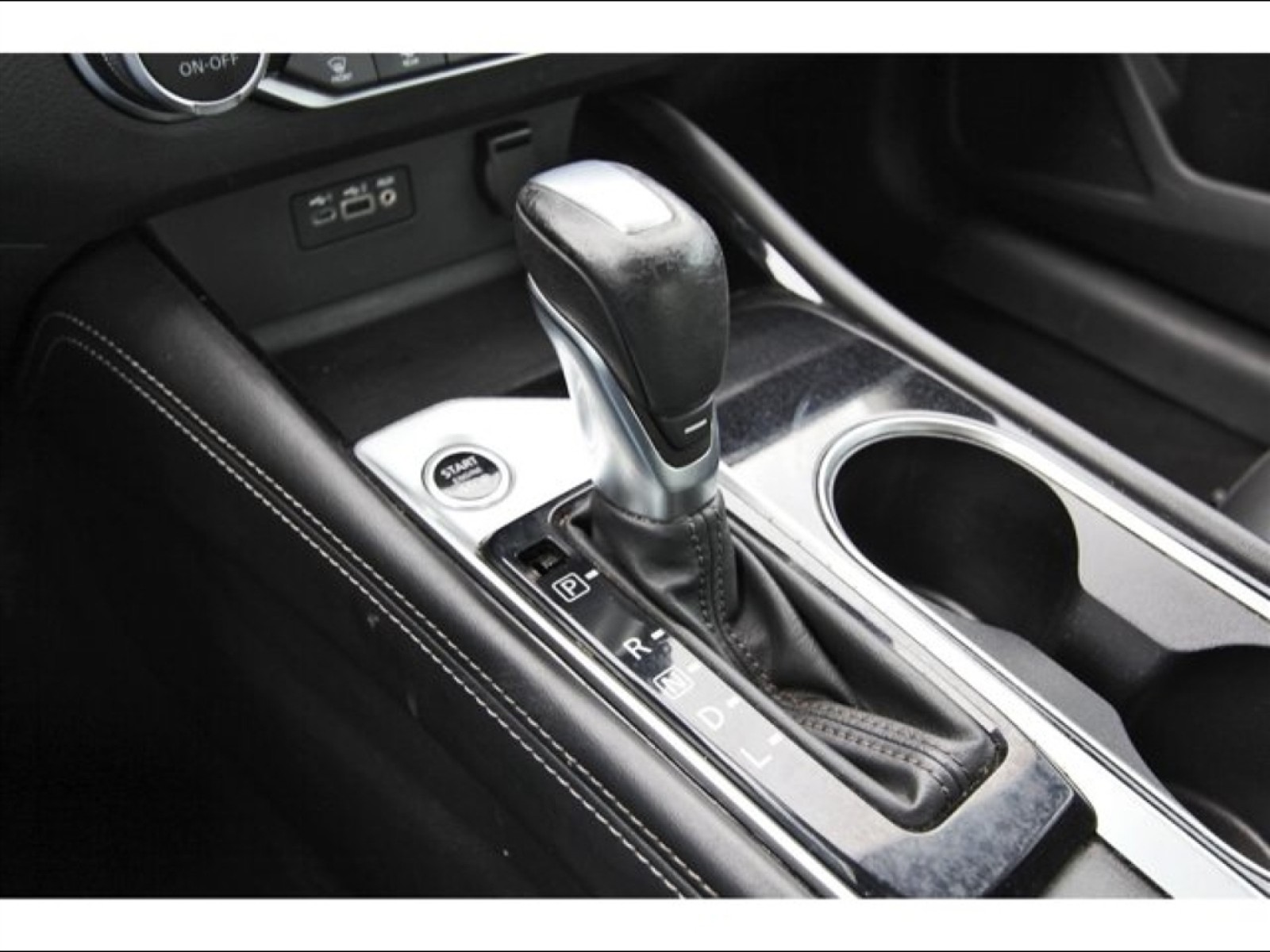 2022 Nissan Altima 2.5 SL Gray at Robbins Nissan