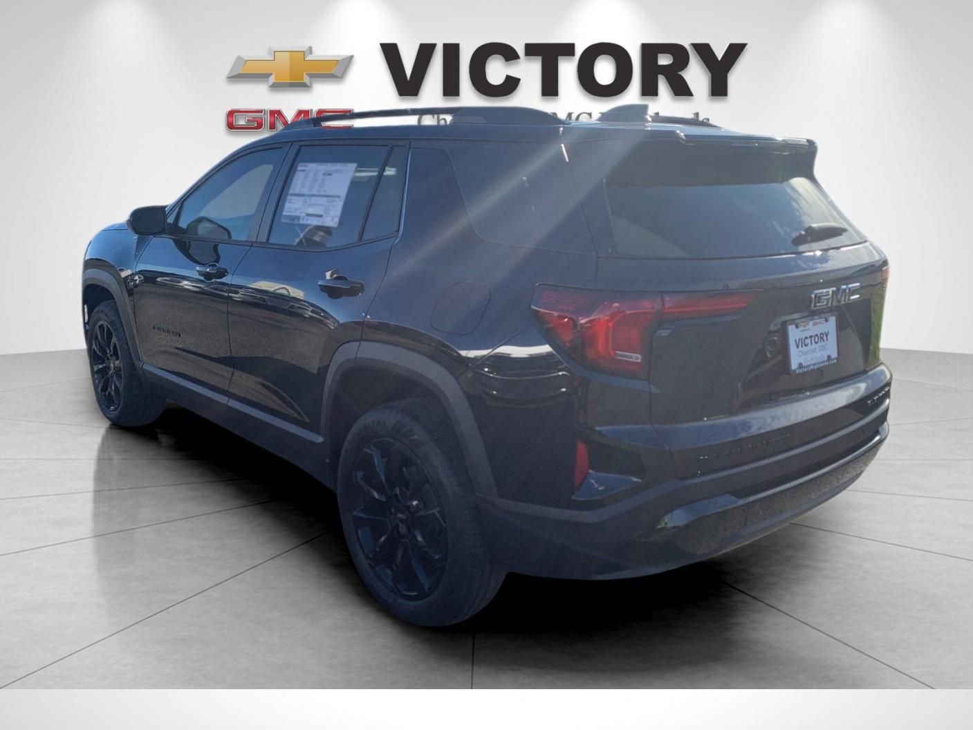 2026 Gmc Terrain Elevation photo 4