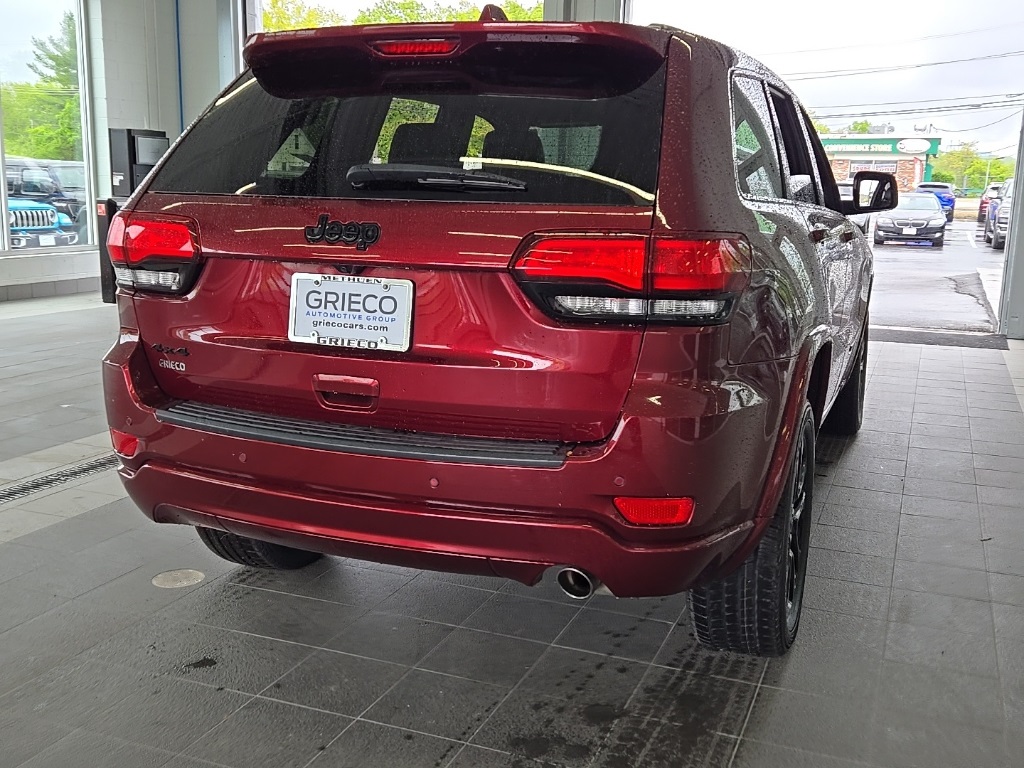 2022 Jeep Cherokee Laredo X photo 7