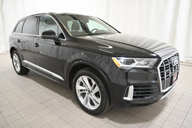 2022 Audi Q7 55 Premium photo 13