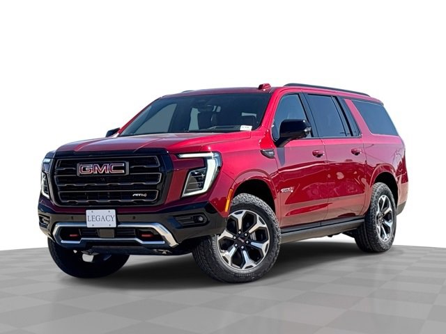 2026 GMC Yukon XL AT4 Ultimate's photo
