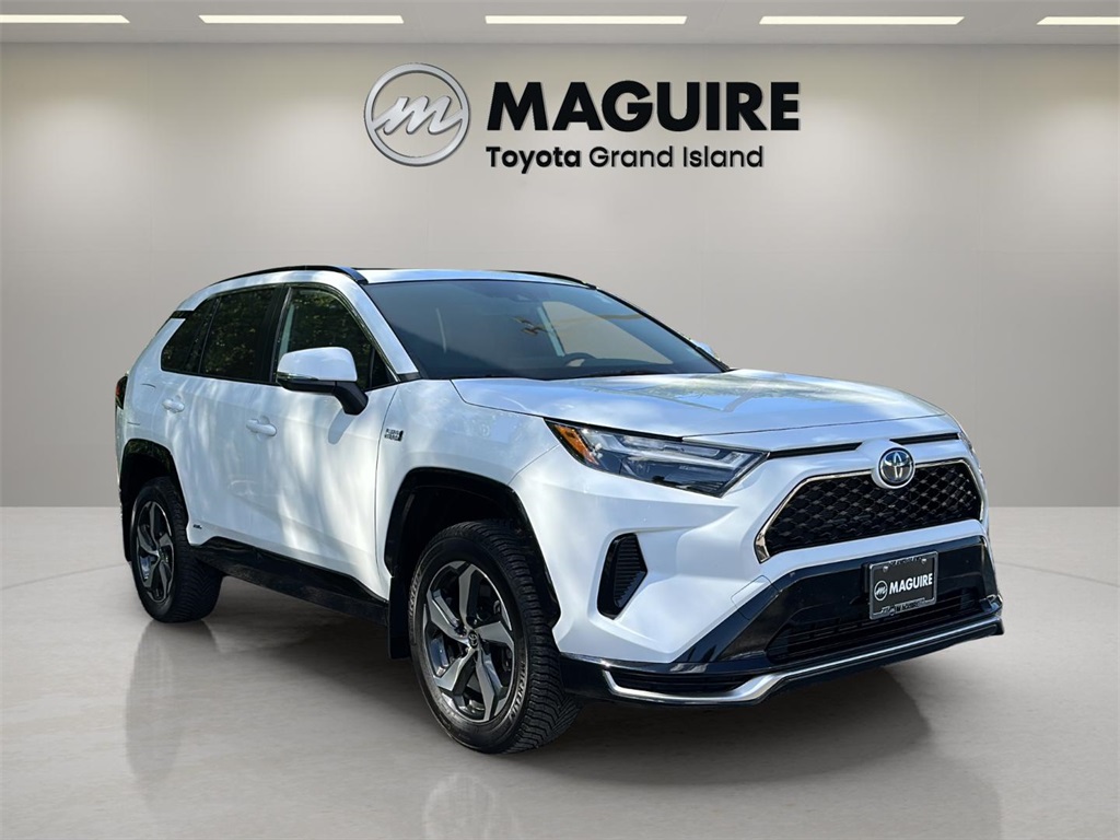 2022 Toyota RAV4 Prime SE photo 7