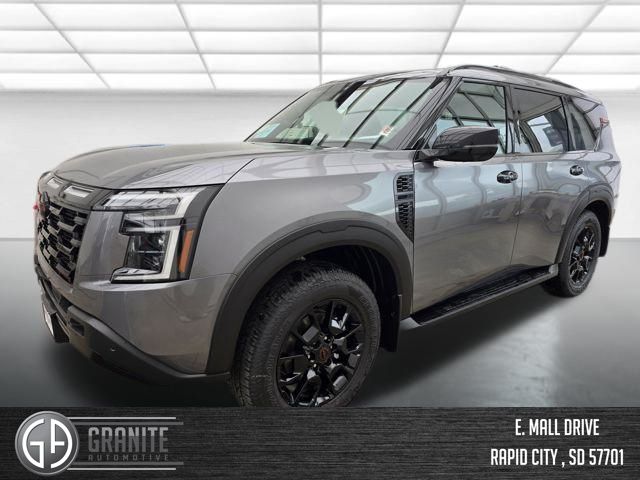 2026 Nissan Armada PRO-4X's photo