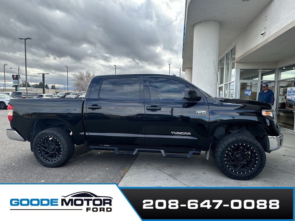 2019 Toyota Tundra SR5 Grade photo 4