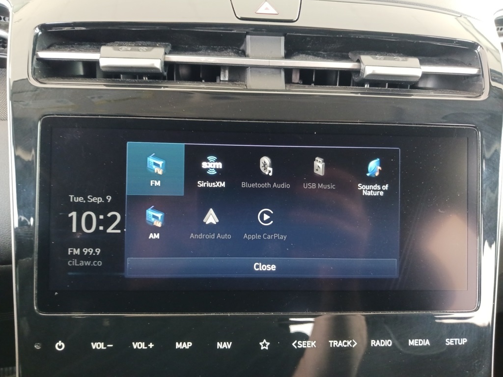 2024 Hyundai Tucson Limited photo 16