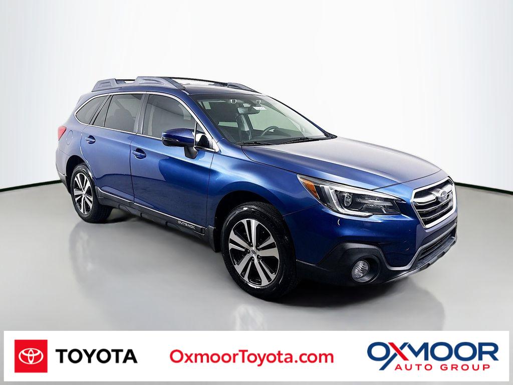 2019 Subaru Outback