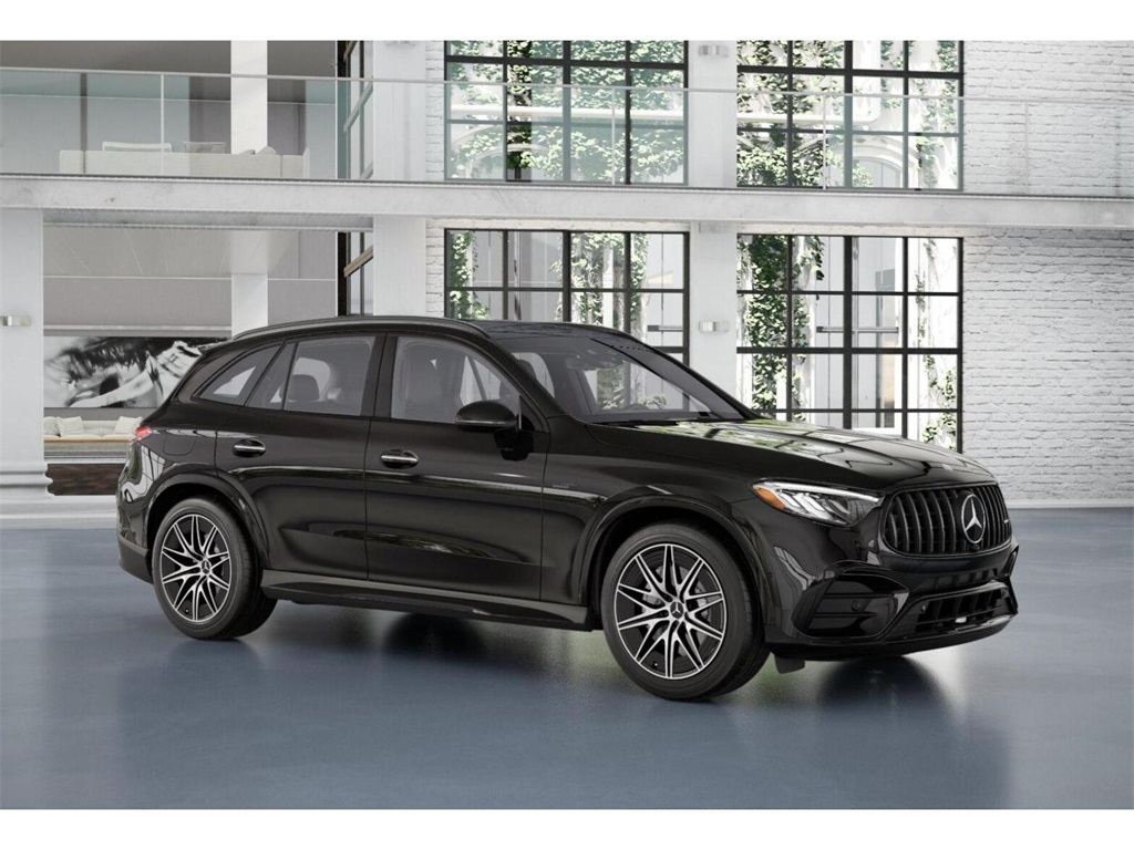 2025 Mercedes Benz GLC 43 AMG 4MATIC photo 7