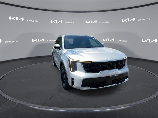 2025 Kia Sorento Hybrid SX Prestige photo 4
