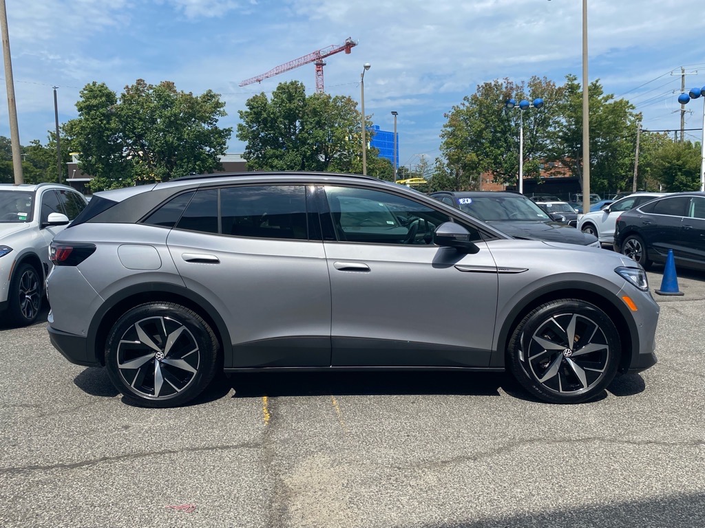 Certified 2023 Volkswagen ID.4 PRO S with VIN 1V2FMPE81PC011084 for sale in Alexandria, VA