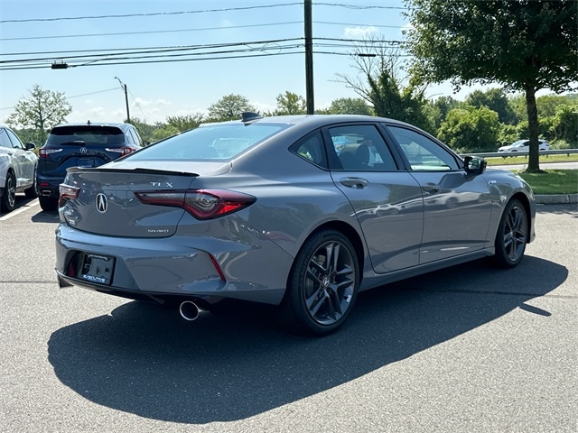 2025 Acura TLX A-Spec SH-AWD photo 4