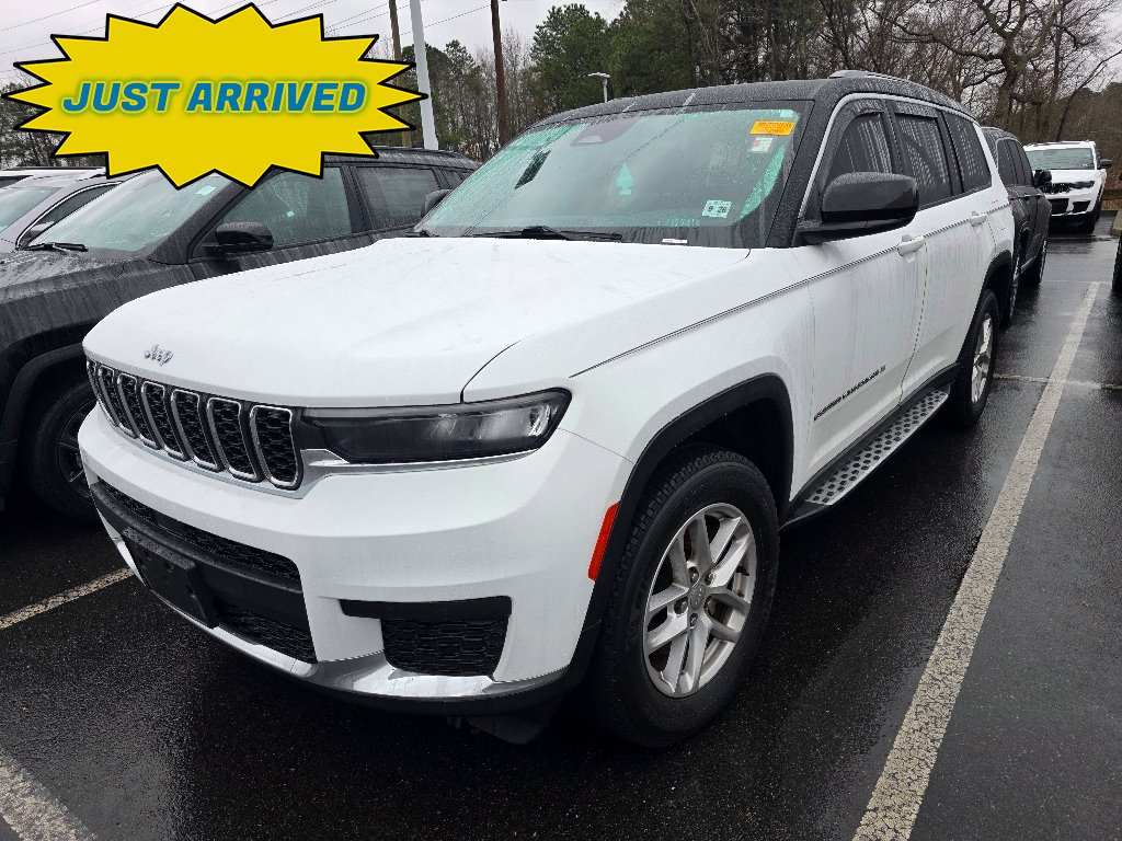 2021 Jeep Grand Cherokee L Laredo's photo