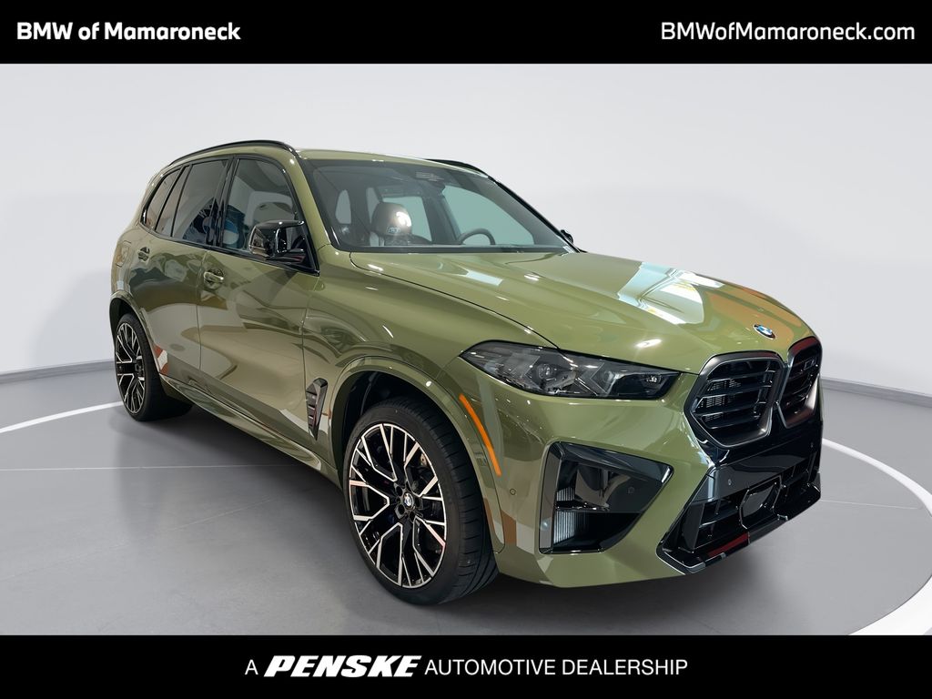 2026 BMW X5 M X5 M's photo