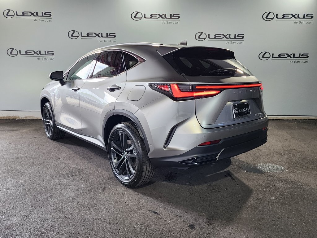 2025 Lexus NX 350h Premium photo 7