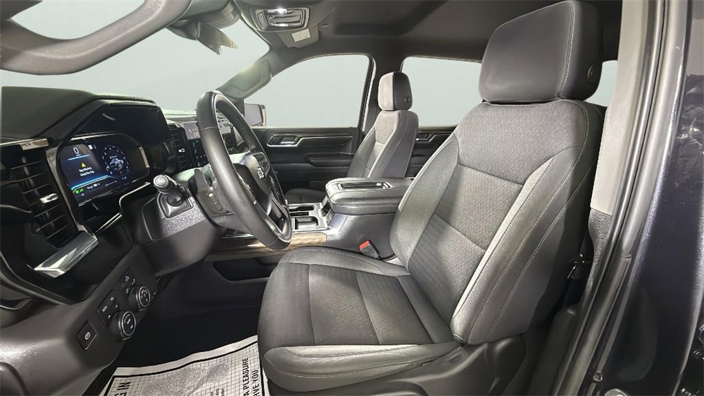 2022 Chevrolet Silverado 1500 LT Trail Boss photo 14