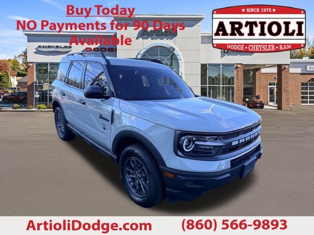 2023 Ford Bronco Sport Big Bend's photo