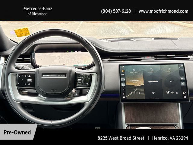 2024 Land Rover Range Rover SE photo 7