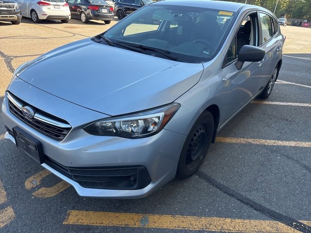 2020 Subaru Impreza Base photo 3