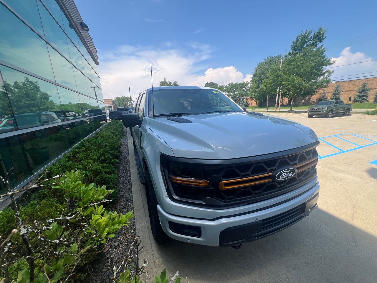 2025 Ford F-150 Tremor photo 3