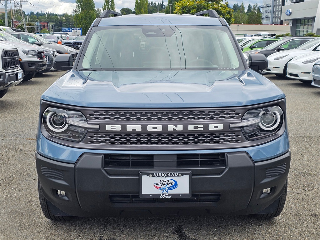 2025 Ford Bronco Sport Big Bend photo 2