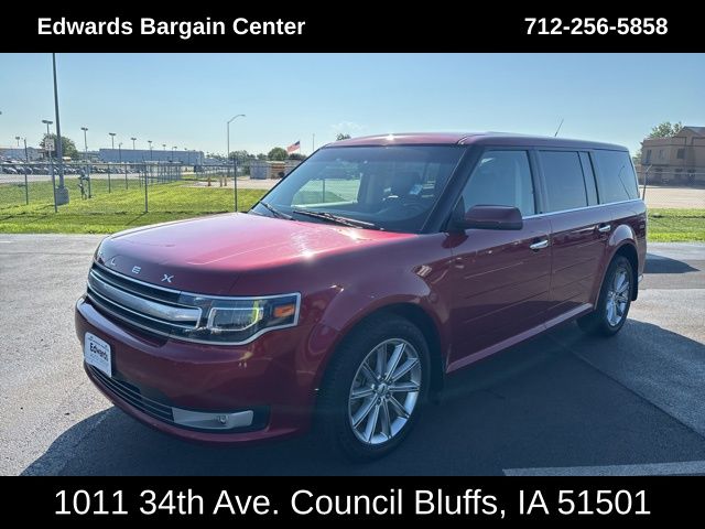 2014 Ford Flex Limited photo 4