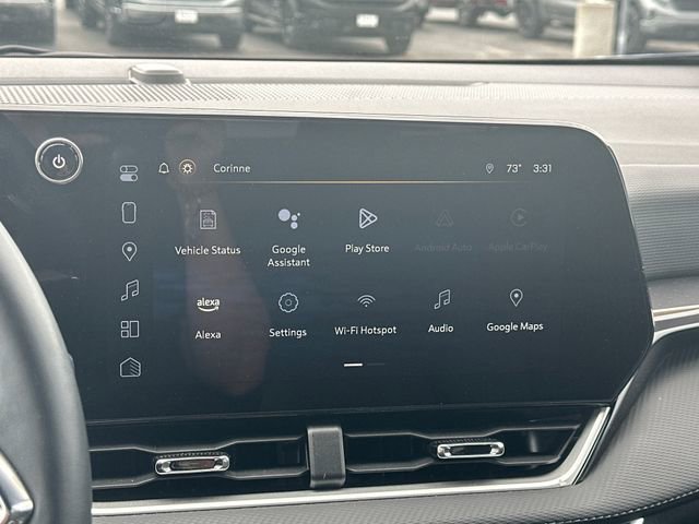2025 Chevrolet Equinox LT photo 18