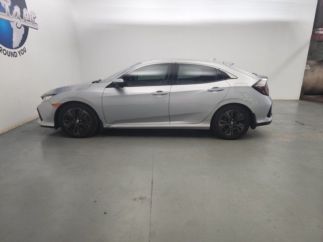 2019 Honda Civic EX photo 2