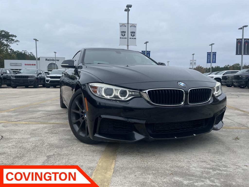 2016 BMW 4 Series 428i