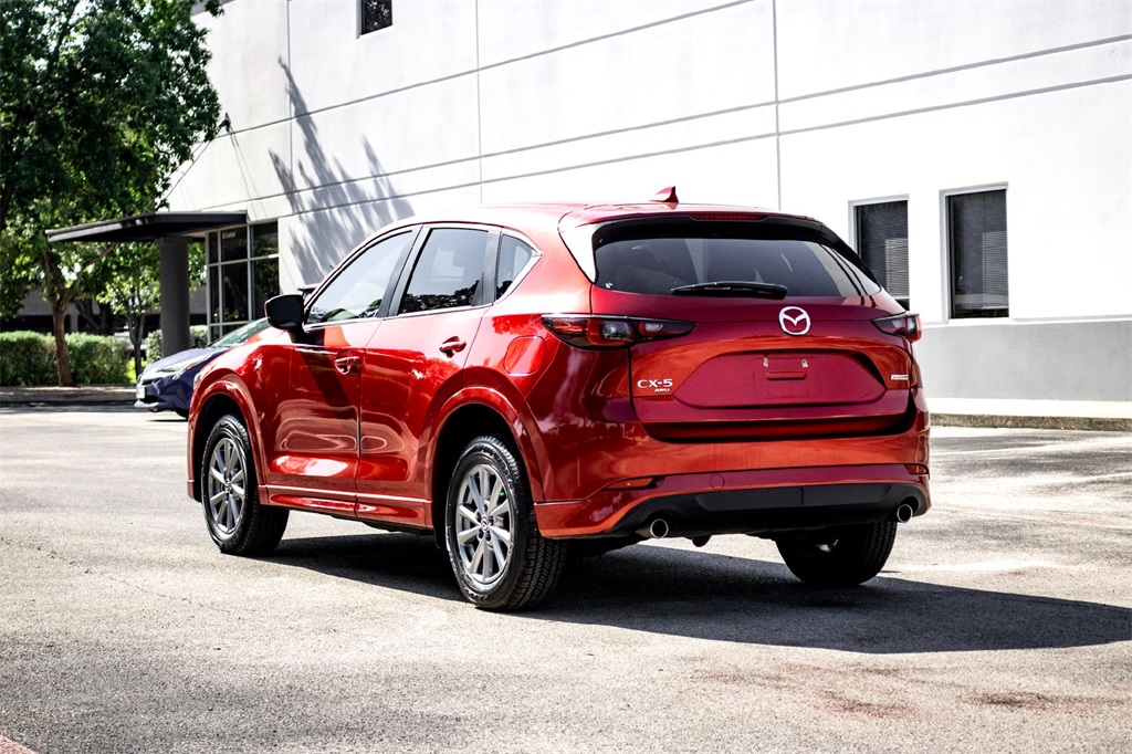 2024 Mazda CX-5 2.5 Select photo 6