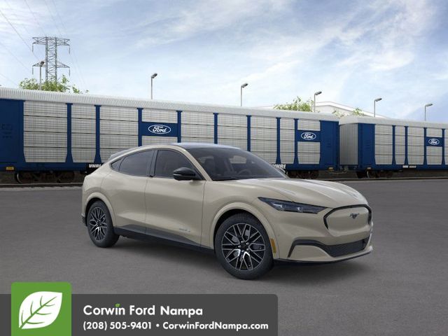New 2025 Desert Sand Ford Premium image 1