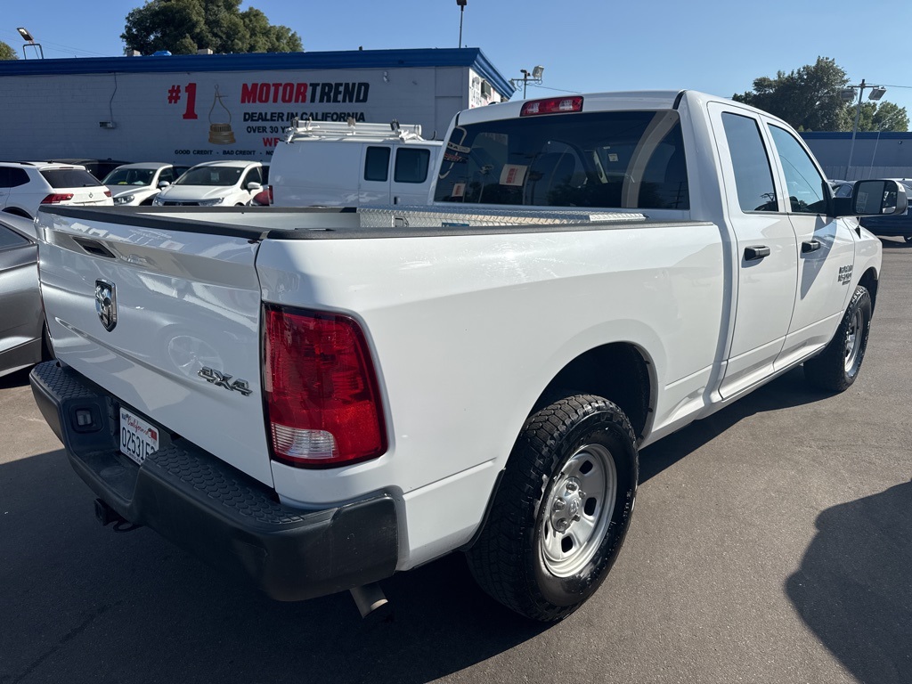 2021 Ram 1500 Classic Tradesman photo 2