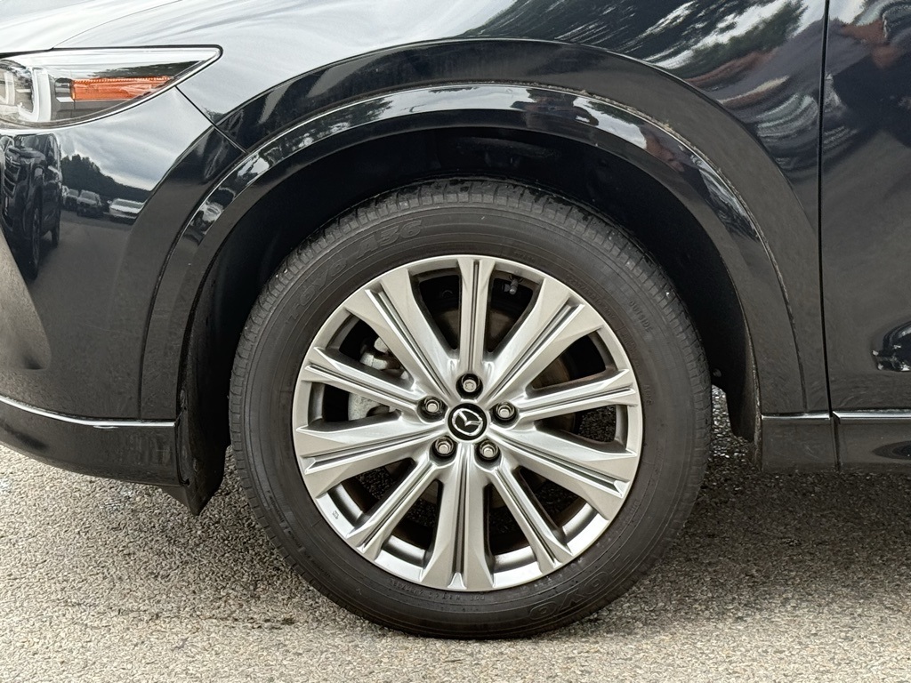 2022 Mazda CX-5 2.5 Turbo Signature photo 11