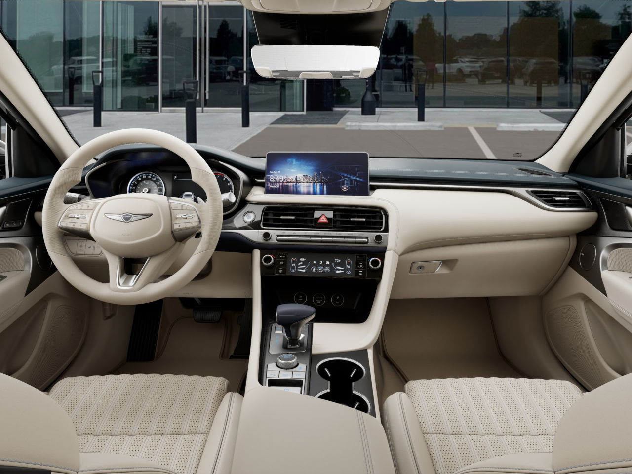 2026 Genesis G80 2.5T Prestige photo 15
