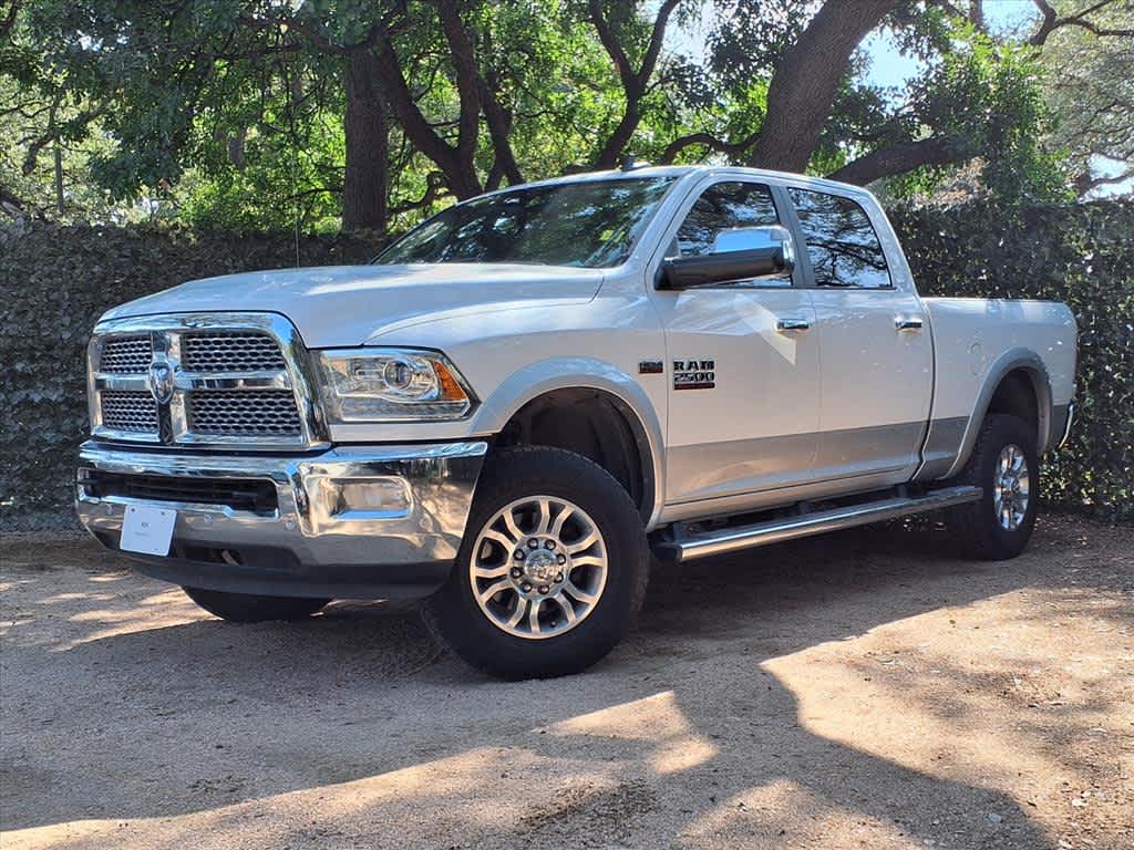 2016 RAM Ram 2500 Pickup Laramie's photo