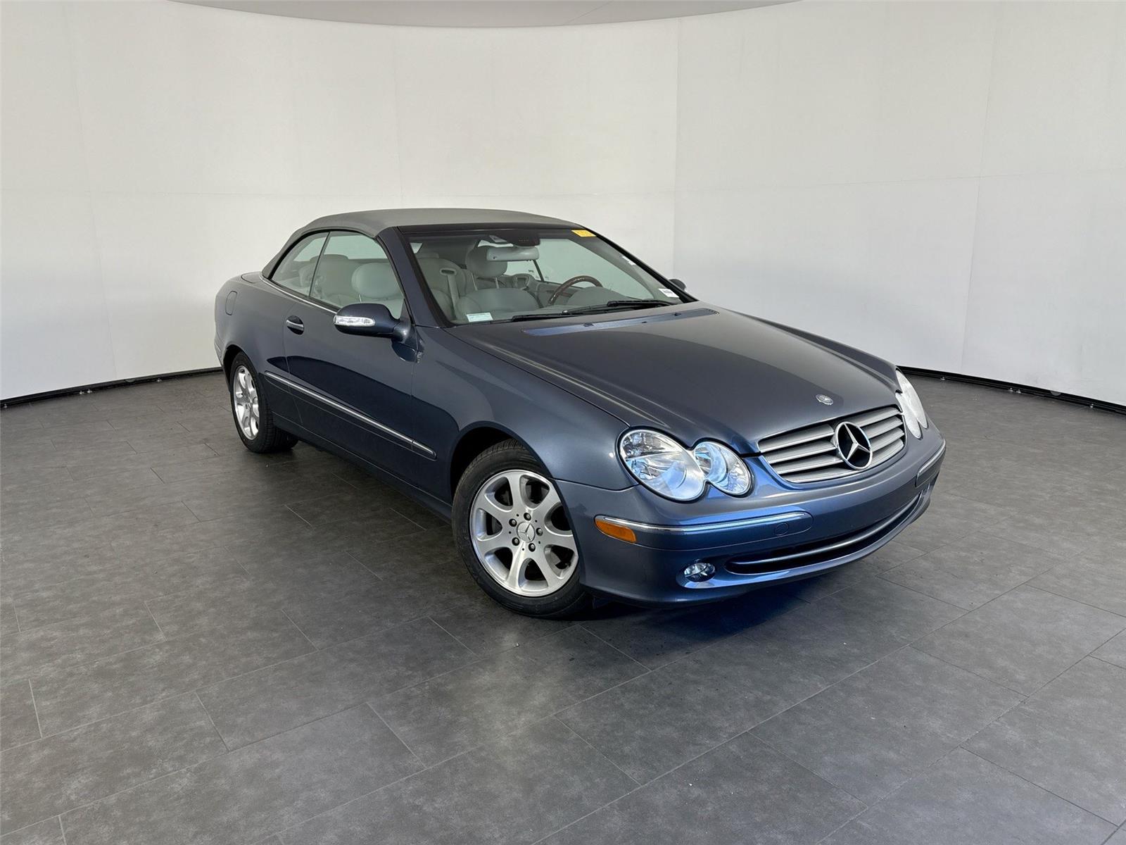 2004 Mercedes Benz CLK Cabriolet photo 4