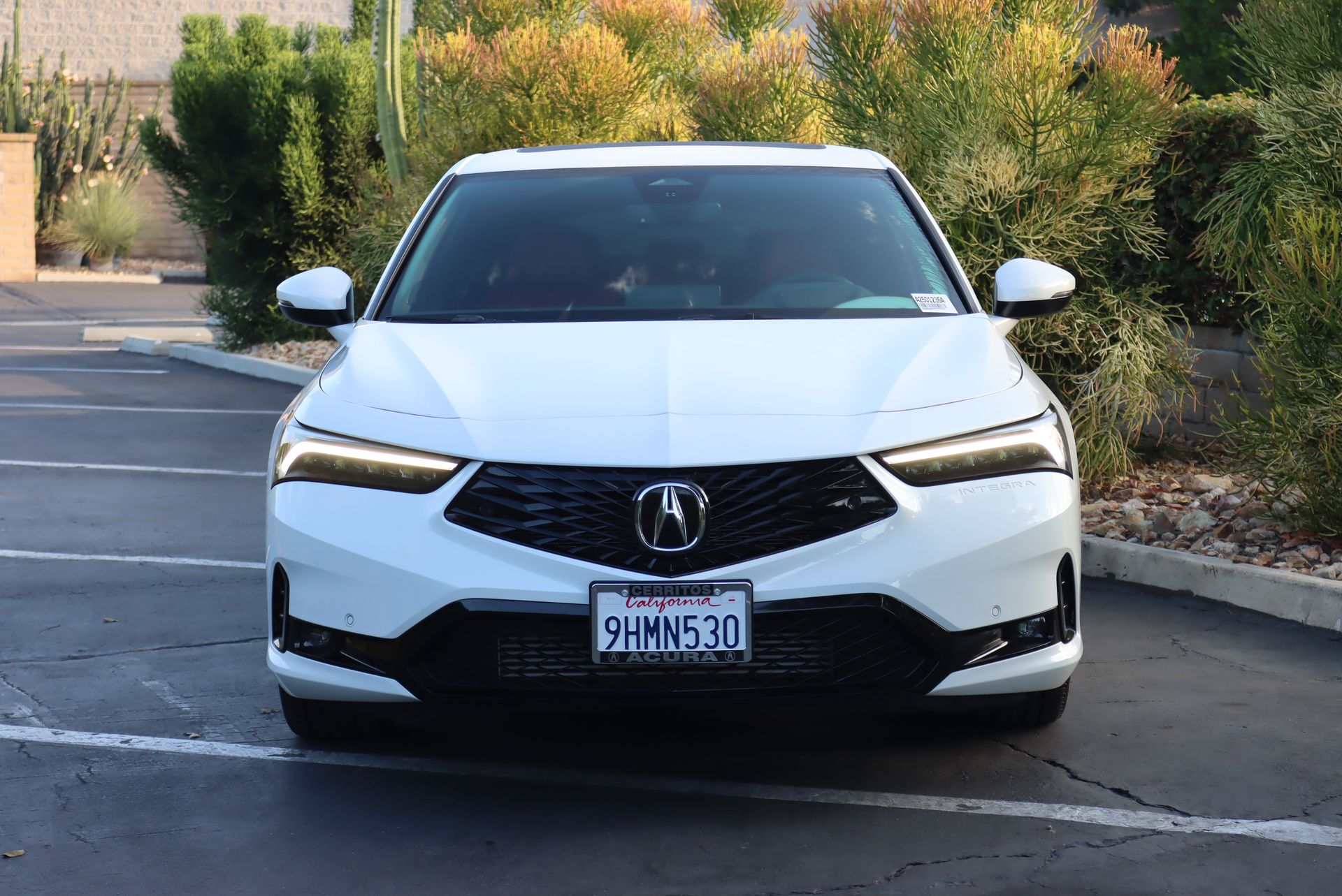 2024 Acura Integra A-Spec photo 3