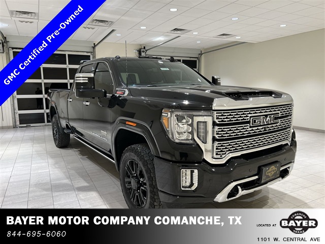 2023 Gmc Sierra HD Denali photo 7