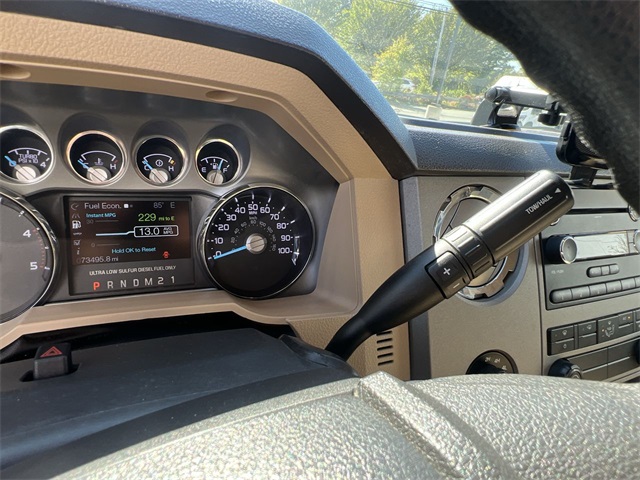 2014 Ford F-250 XLT photo 9