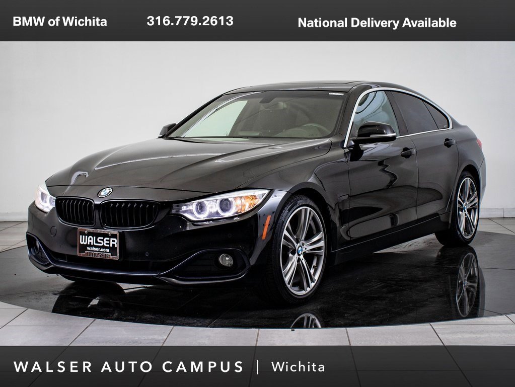 2017 BMW 4 Series 430i's photo