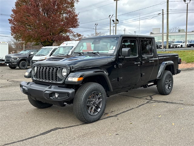 2026 Jeep Gladiator Sport S's photo