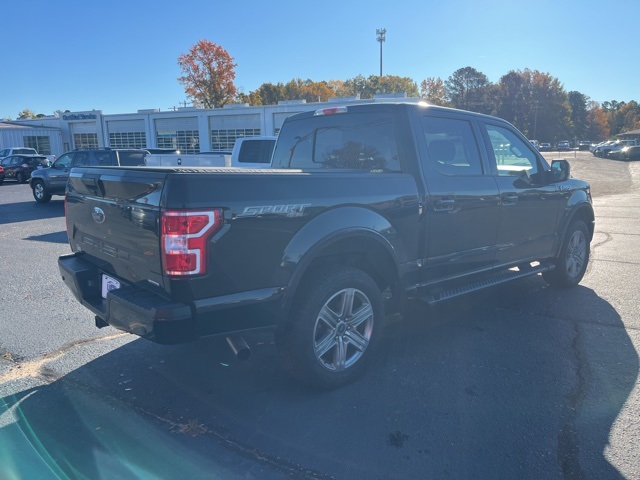 2019 Ford F-150 XLT photo 3