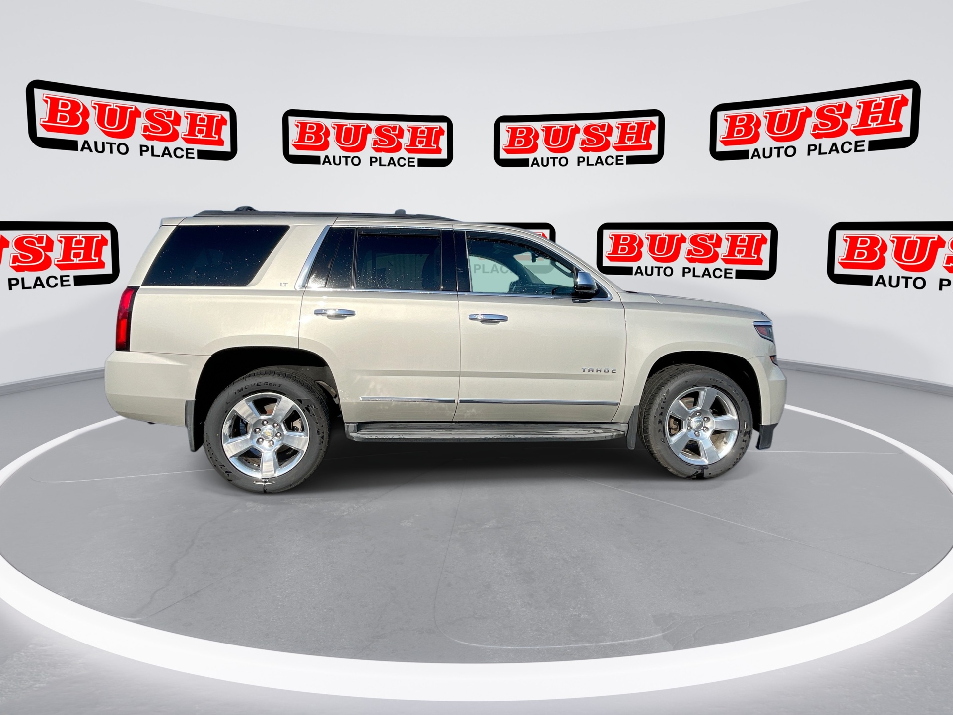 2015 Chevrolet Tahoe LT photo 37