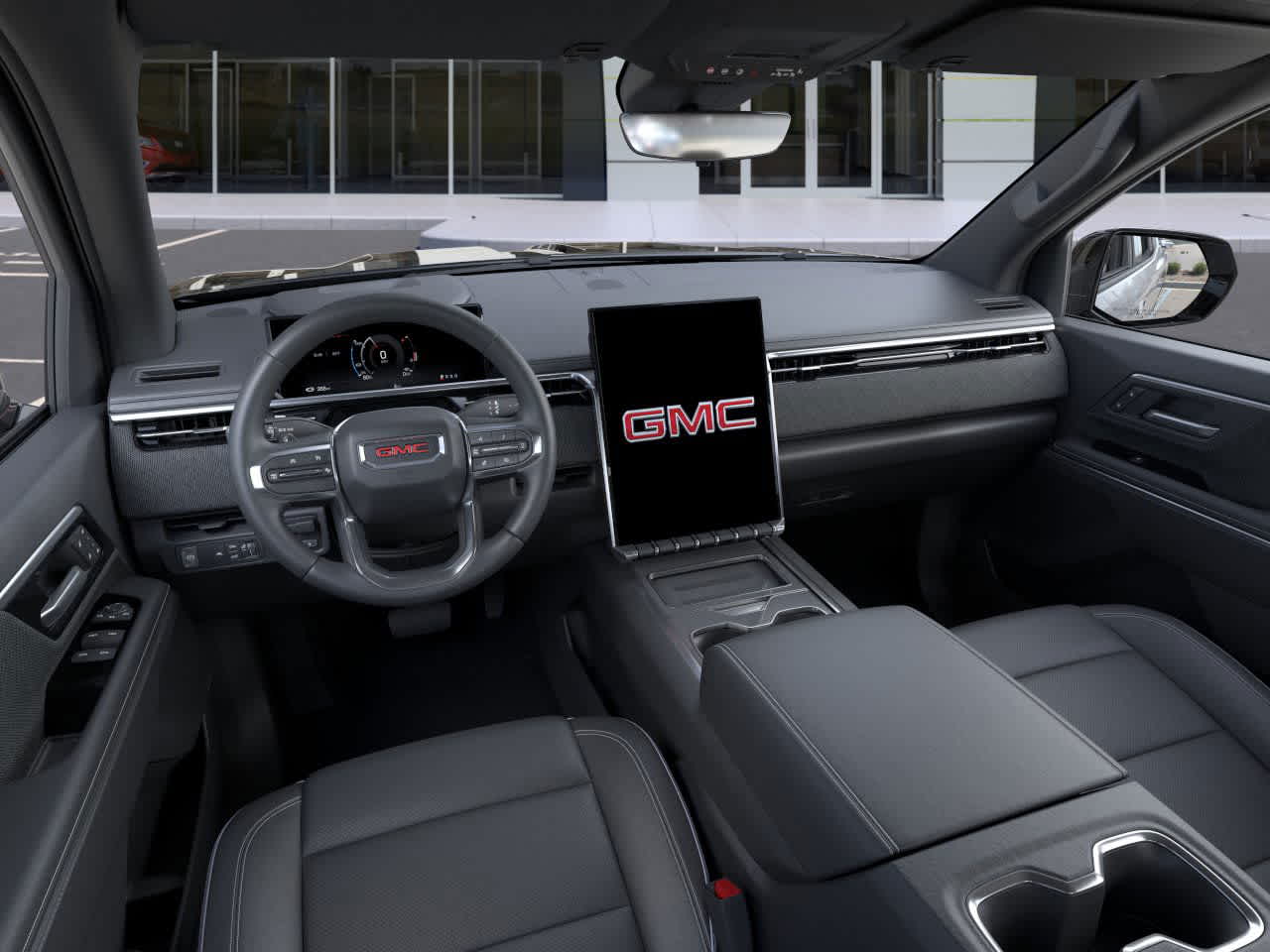2026 Gmc Sierra Elevation photo 14