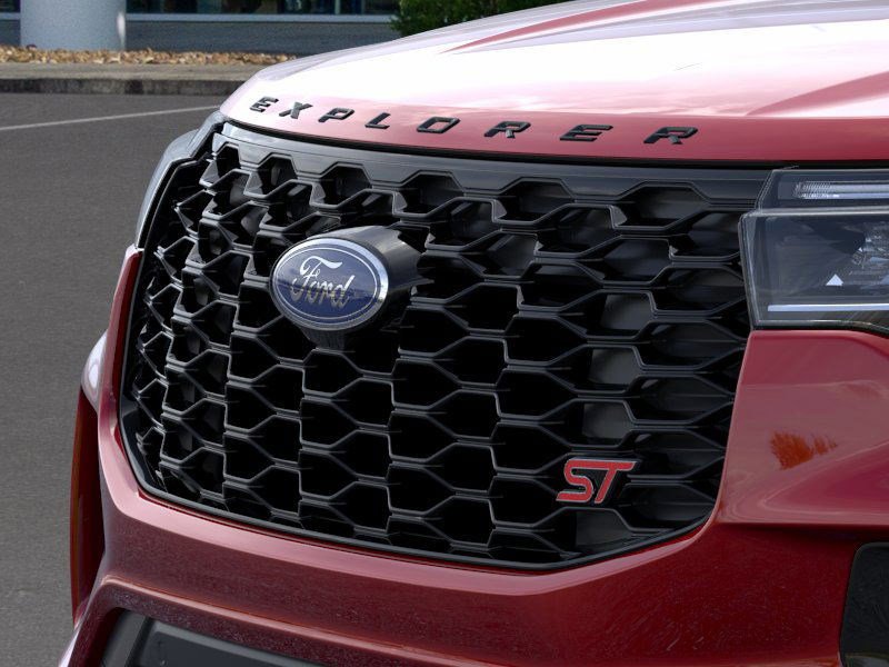 2025 Ford Explorer ST photo 16