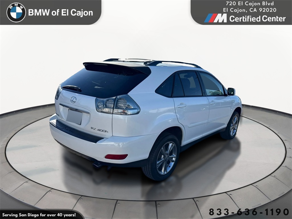 2006 Lexus RX 400h photo 5