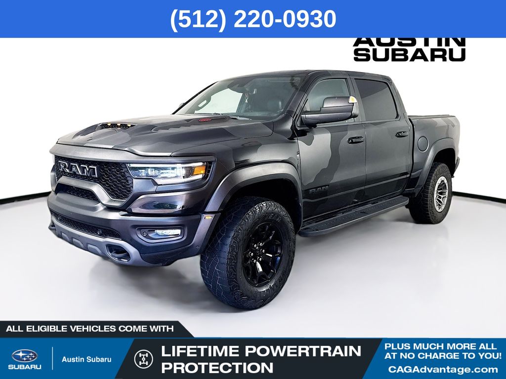 2021 Ram 1500 TRX photo 3
